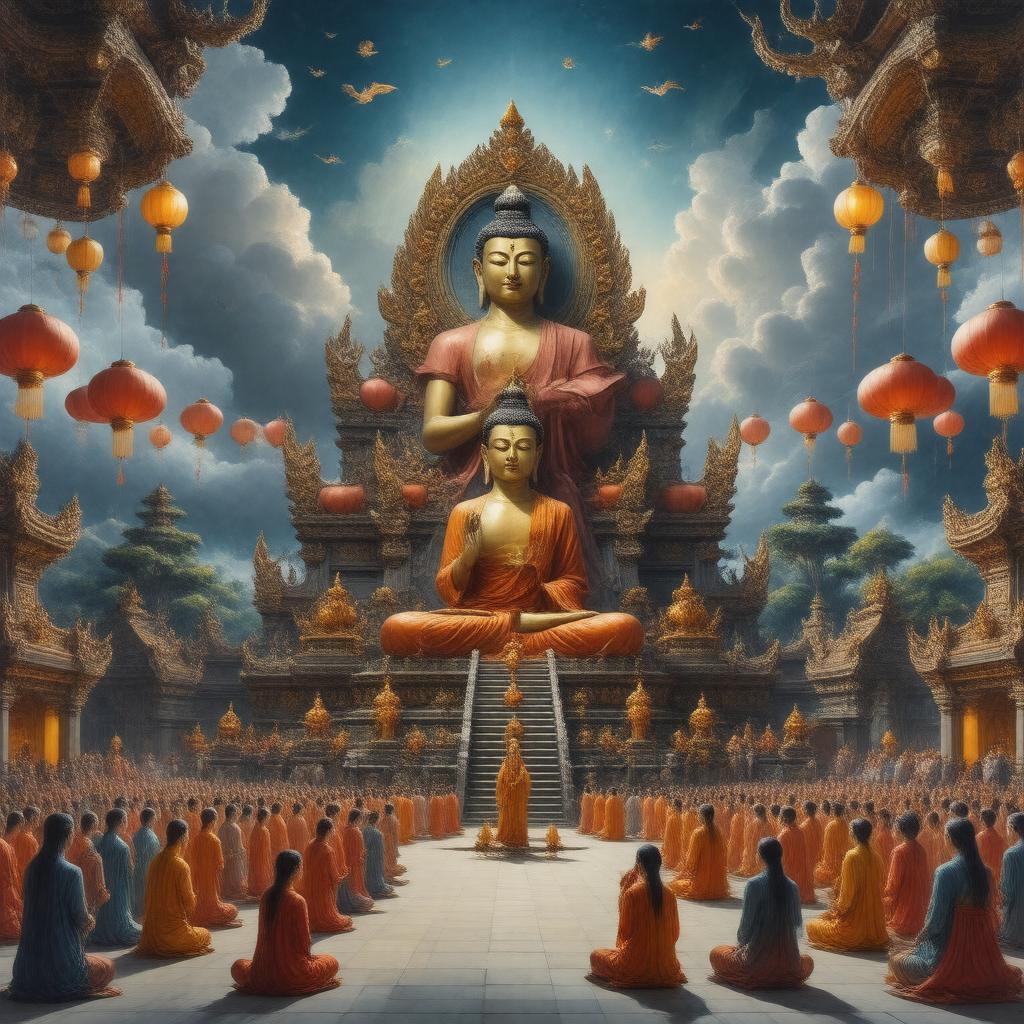 Buddha Day